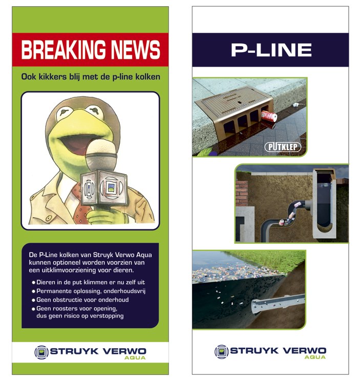 uitklimvoorziening amfibieën