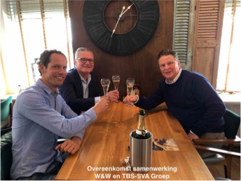 Ondertekening Overeenkomst