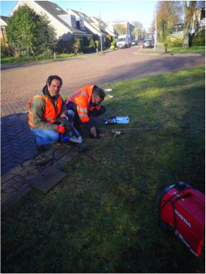 Onderzoek Kikkertrap